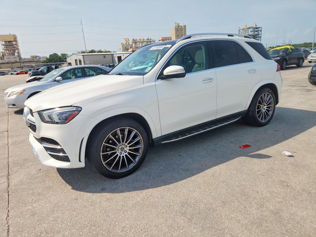 2021 MERCEDES-BENZ GLE 350  