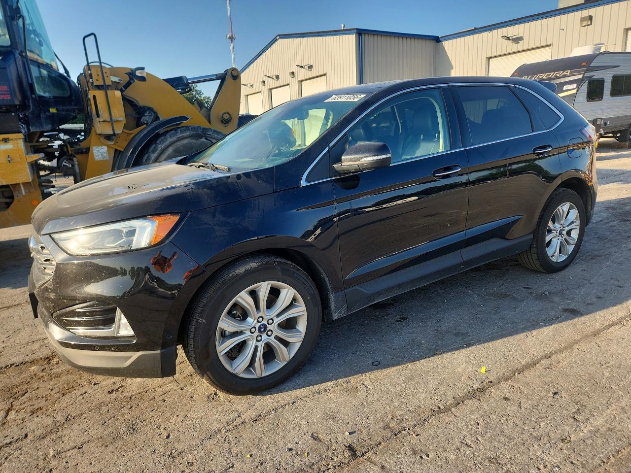 2020 FORD EDGE TITANIUM  