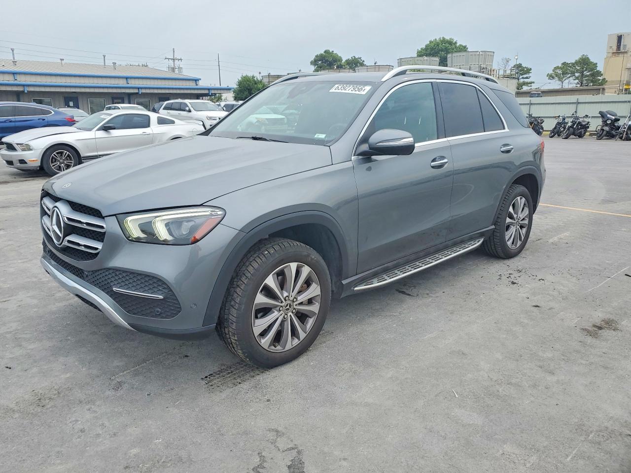 2020 MERCEDES-BENZ GLE 350 4MATIC  