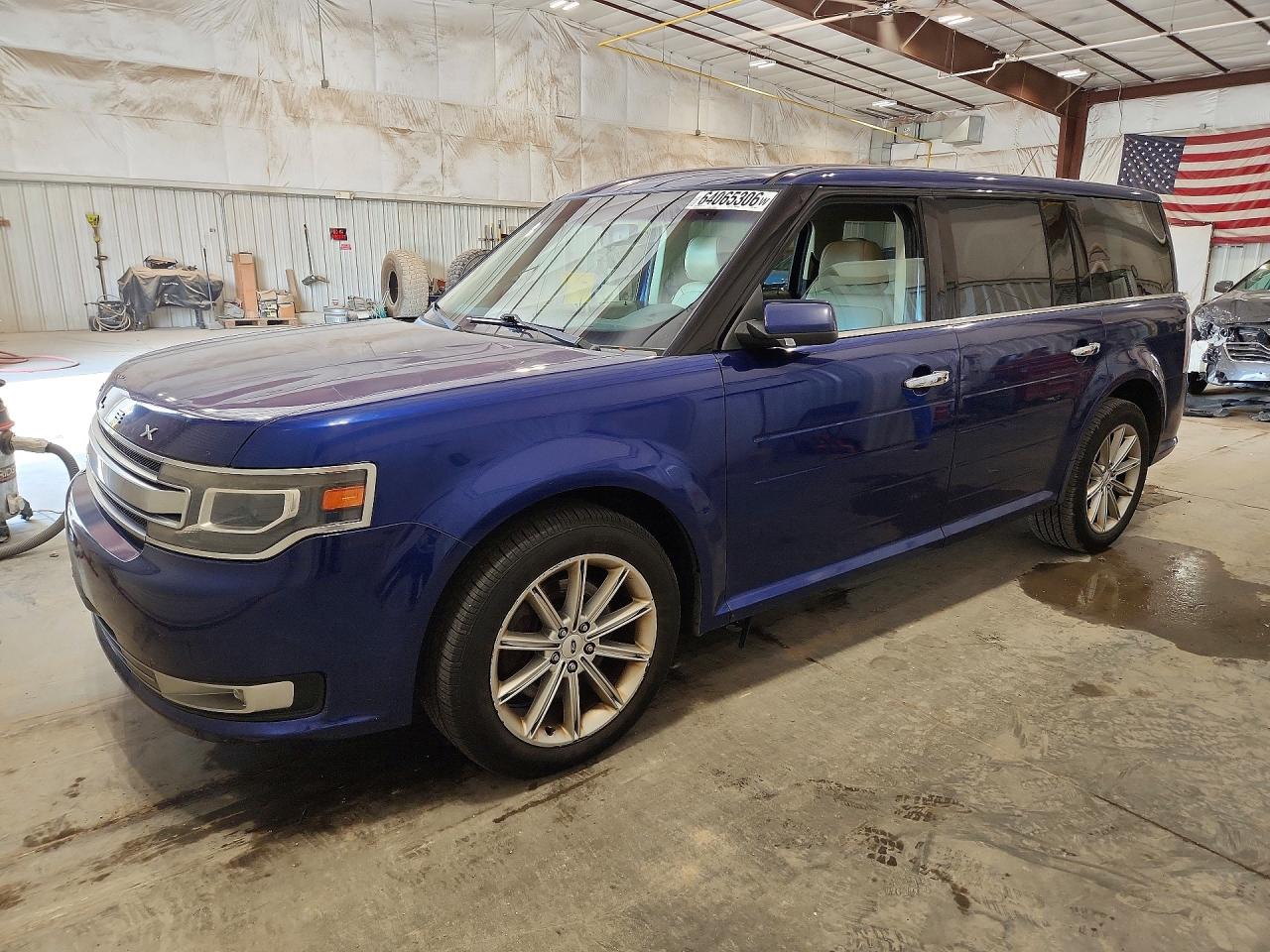 2014 FORD FLEX LIMITED  