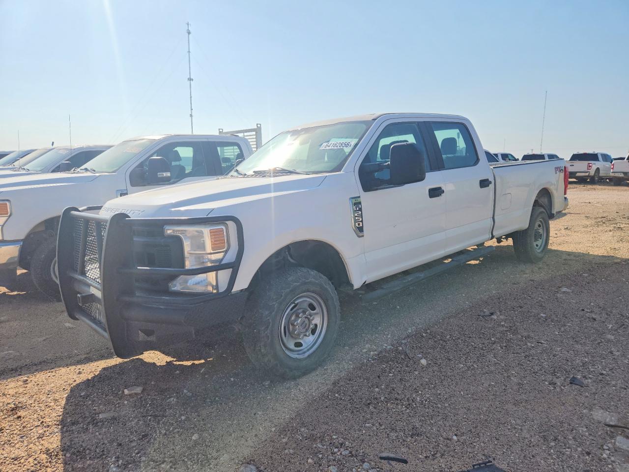 2021 FORD F250 SUPER DUTY  