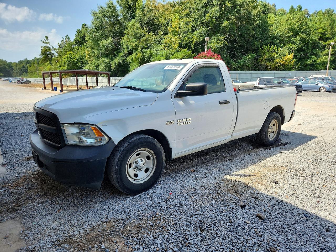 2017 RAM 1500 ST  