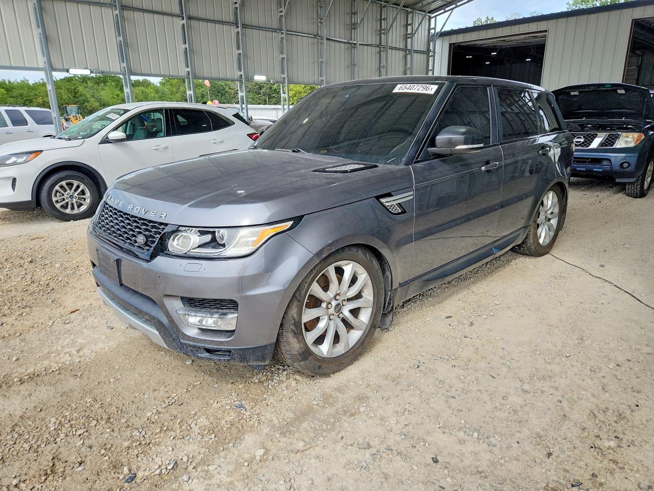 2015 LAND ROVER RANGE ROVER SPORT HSE  