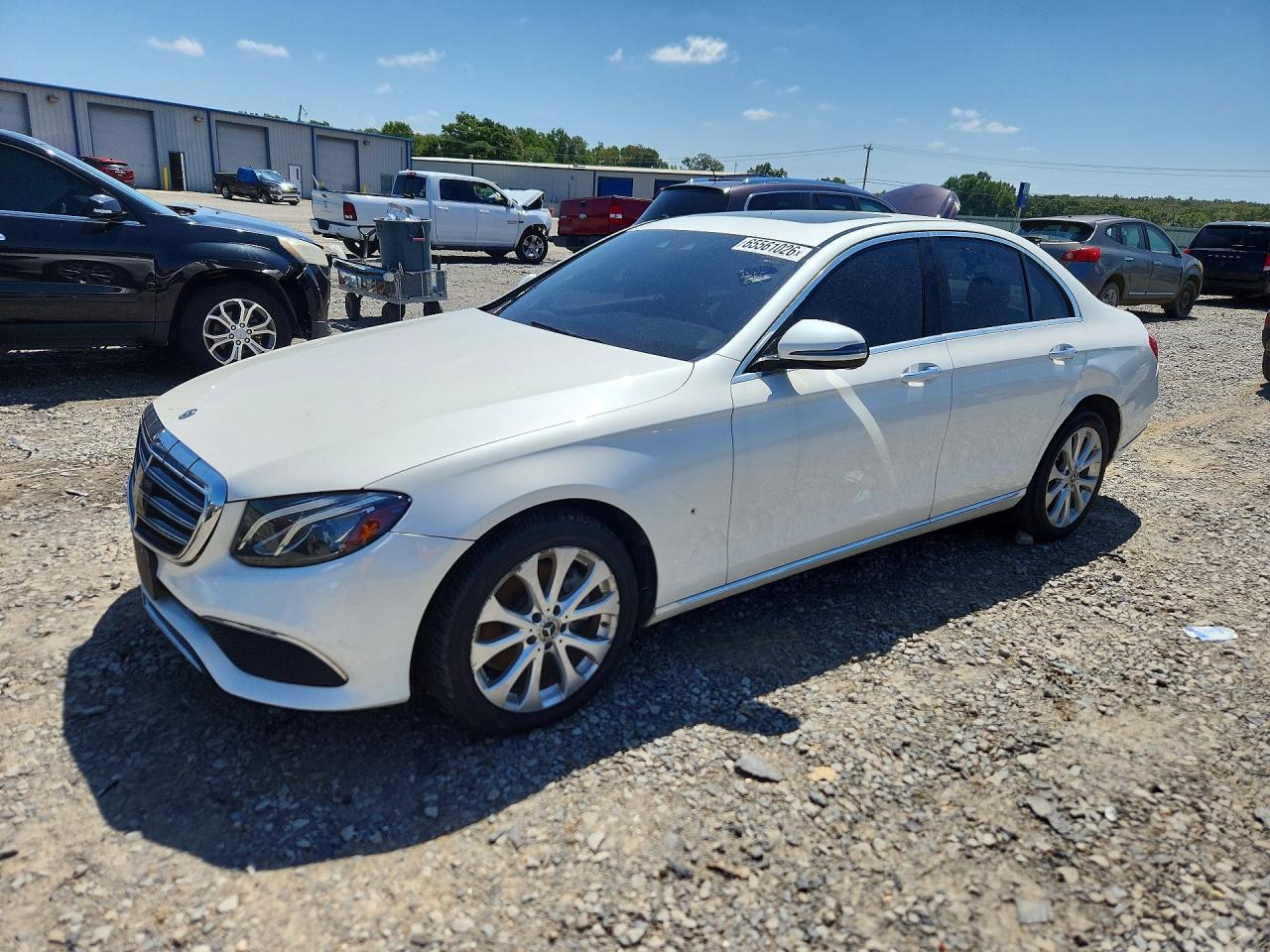 2019 MERCEDES-BENZ E 300 4MATIC  