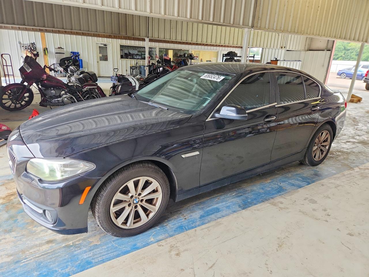 2015 BMW 528 I  