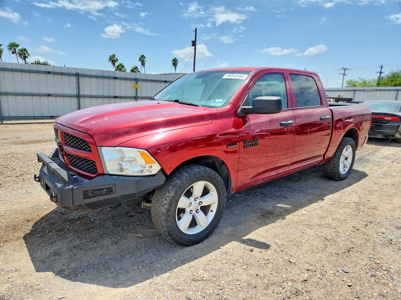 2015 RAM 1500 ST  
