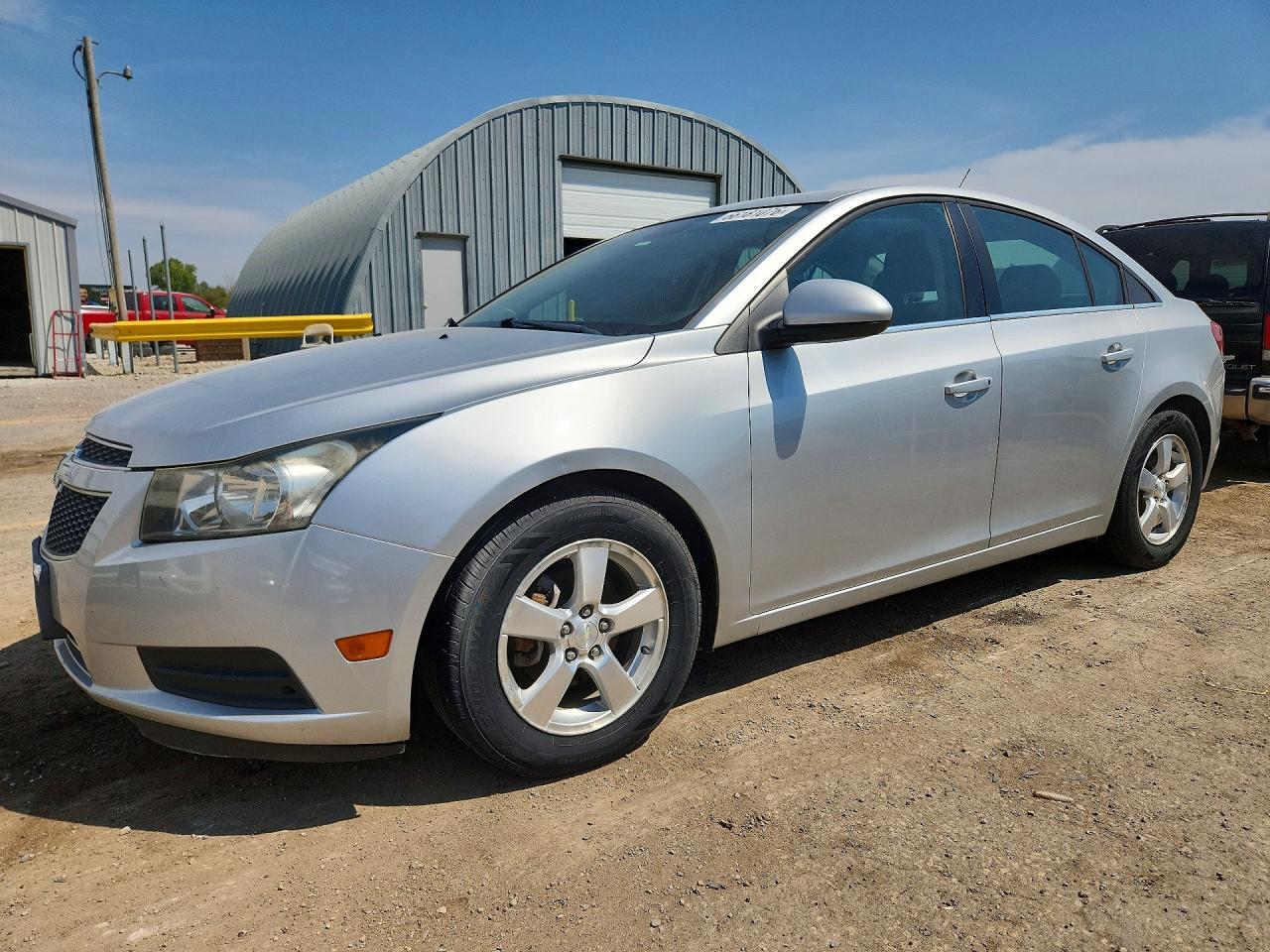 2013 CHEVROLET CRUZE LT  