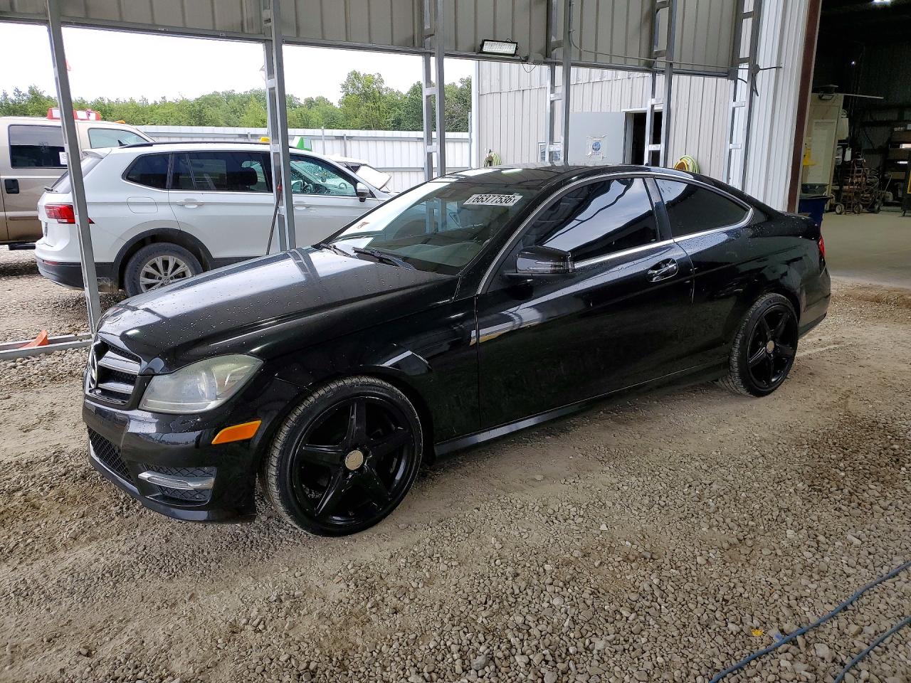 2015 MERCEDES-BENZ C 250  