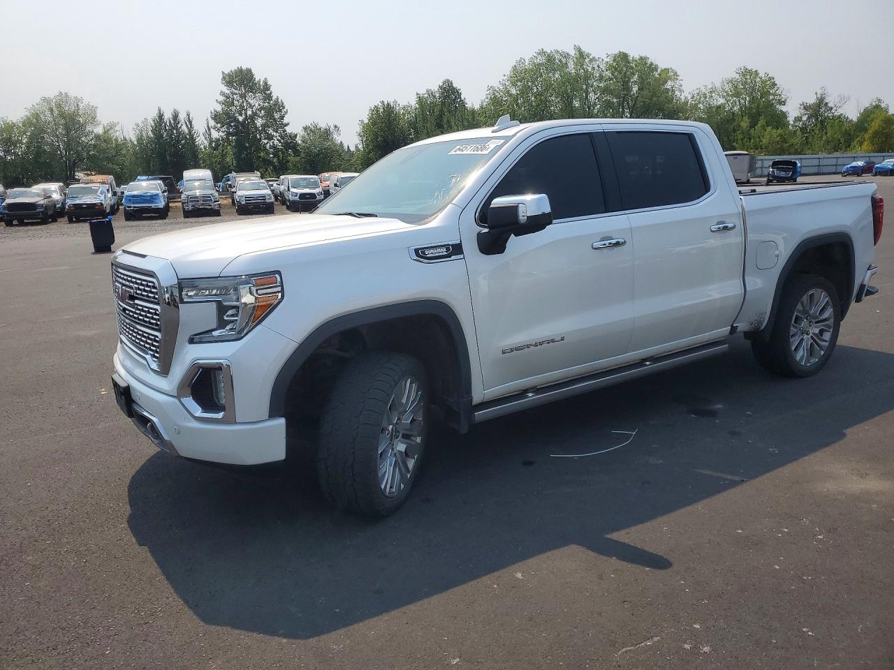 2021 GMC SIERRA K1500 DENALI  