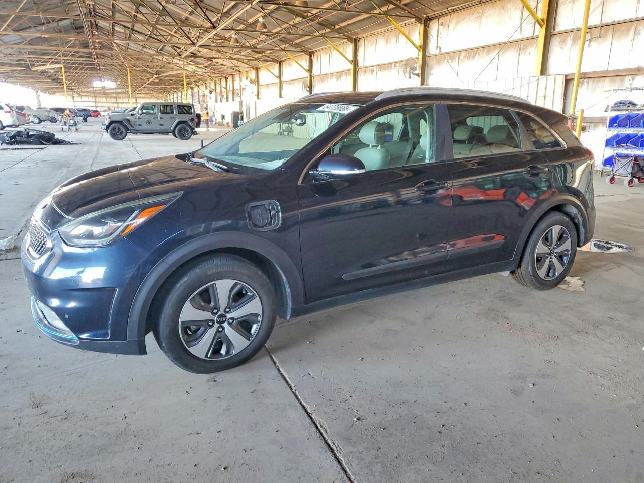 2018 KIA NIRO EX PREMIUM  