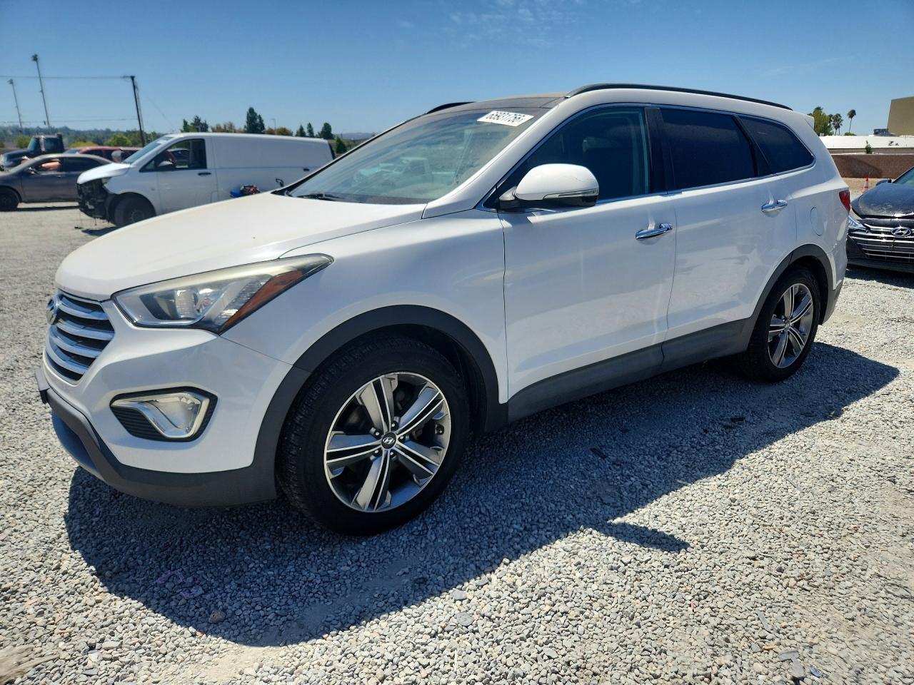 2014 HYUNDAI SANTA FE LIMITED  