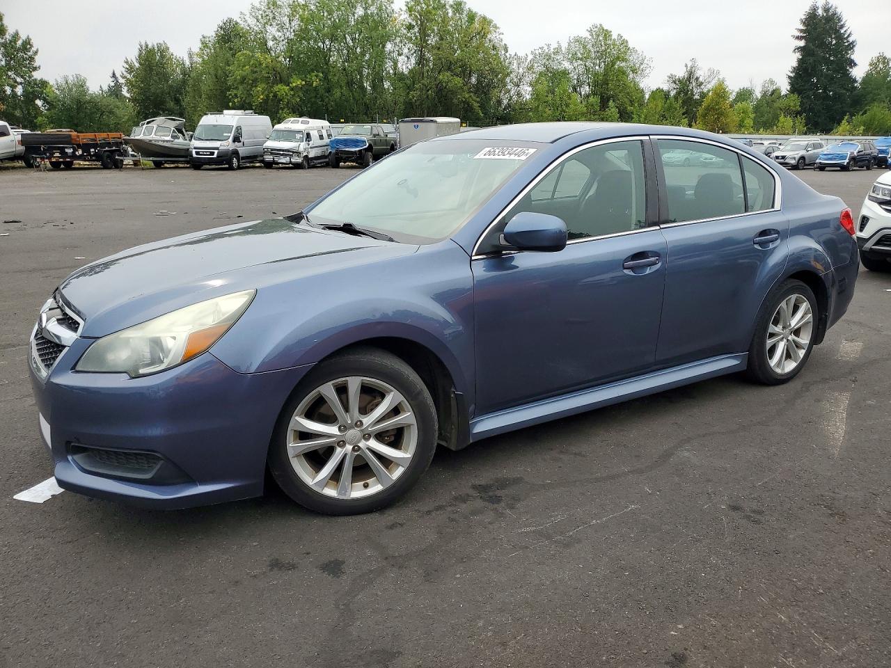 2013 SUBARU LEGACY 2.5I PREMIUM  