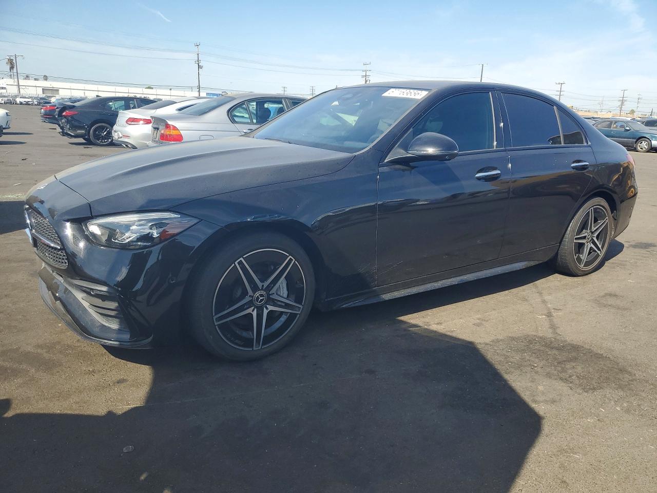 2023 MERCEDES-BENZ C 300  