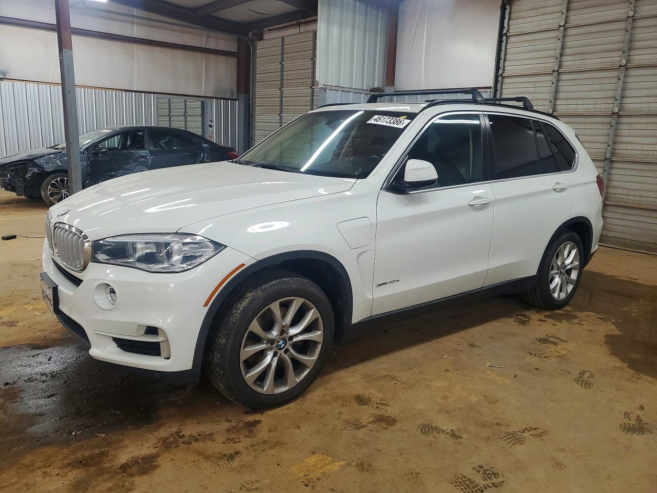 2016 BMW X5 XDR40E  