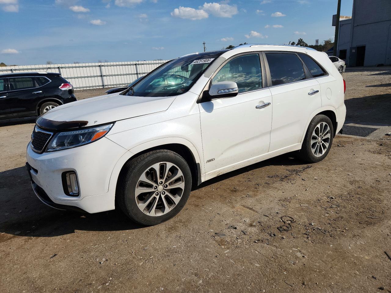 2015 KIA SORENTO SX  
