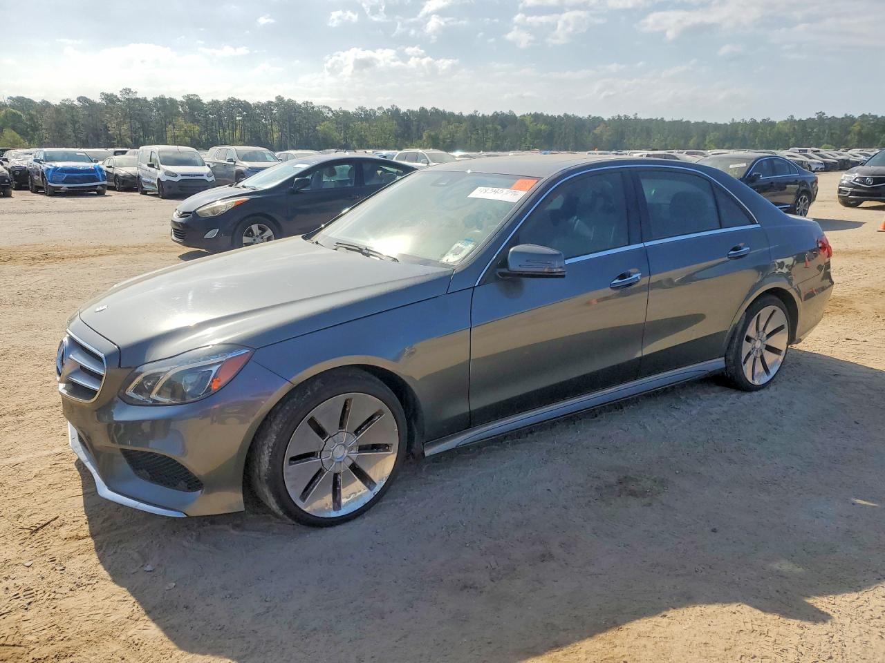 2016 MERCEDES-BENZ E 350  