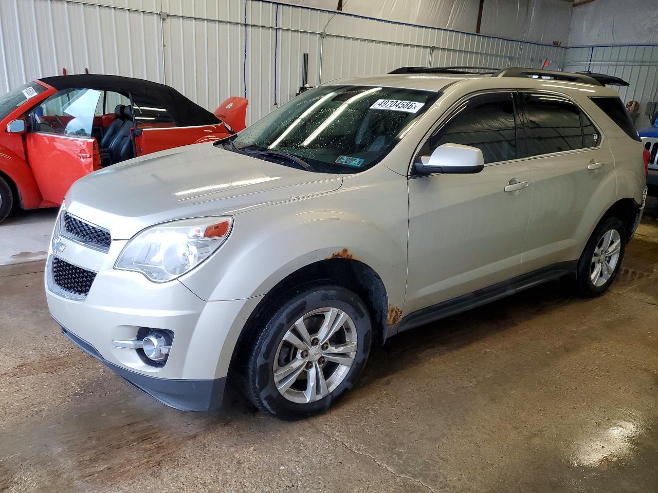 2013 CHEVROLET EQUINOX LT  