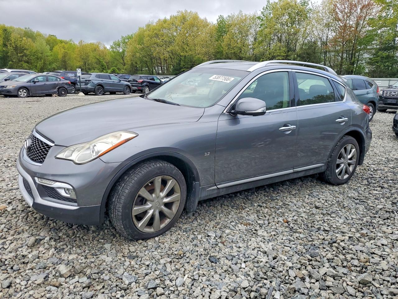 2017 INFINITI QX50 BASE  