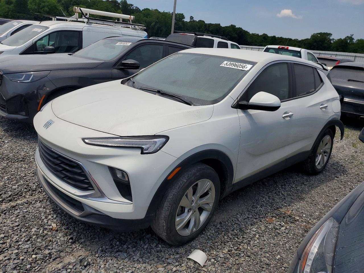 2024 BUICK ENCORE GX
