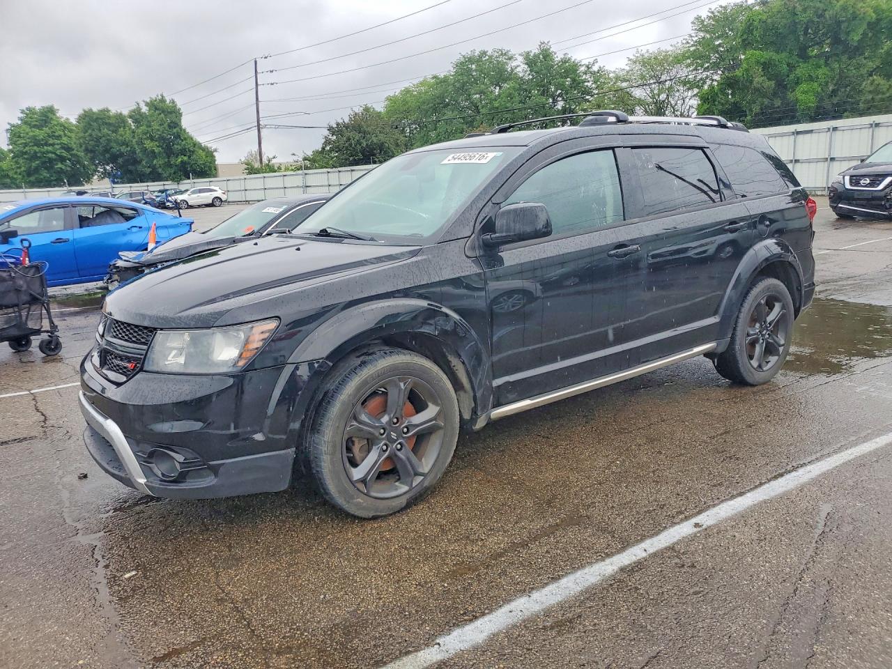 2019 DODGE JOURNEY CROSSROAD  