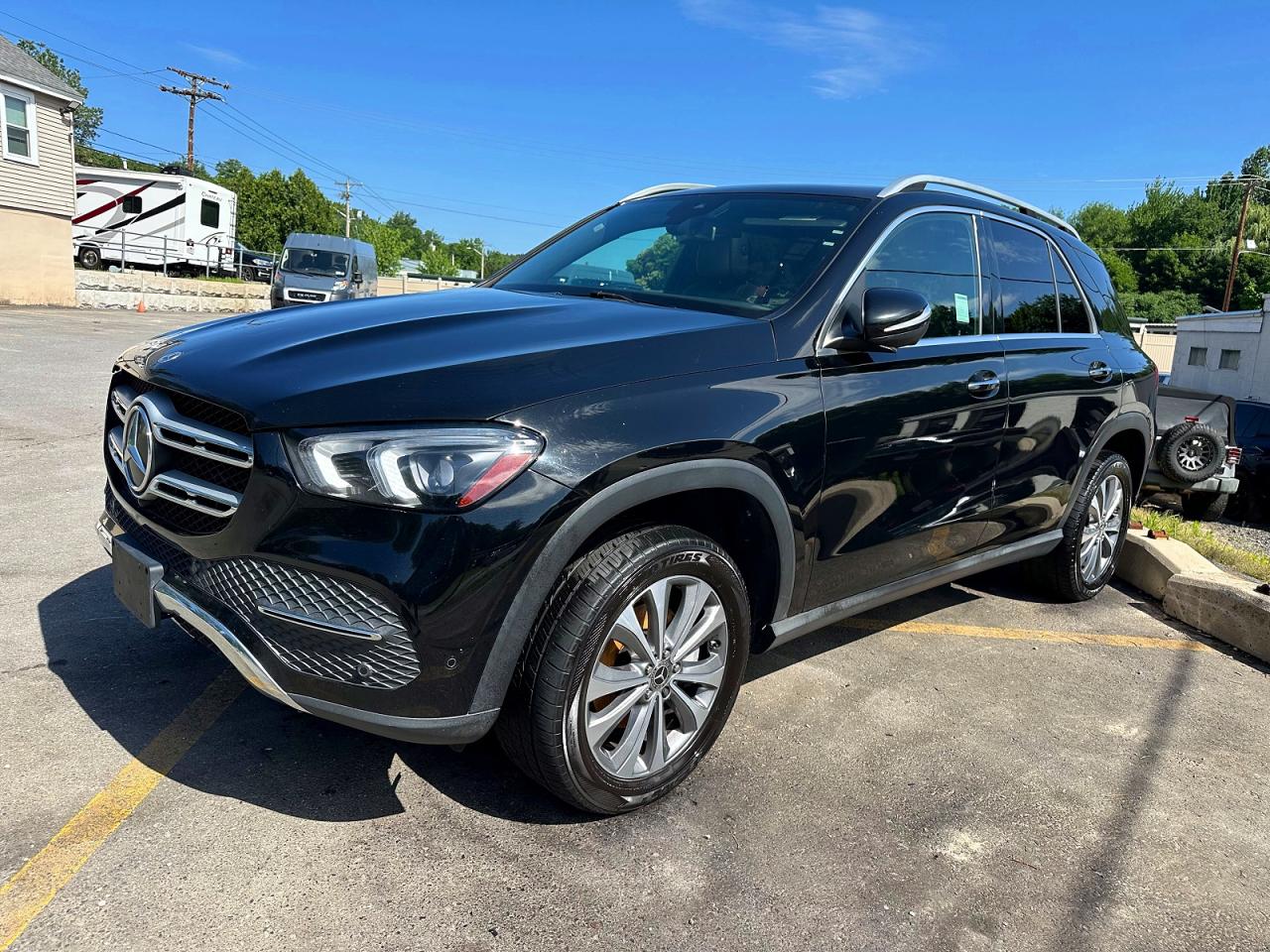 2021 MERCEDES-BENZ GLE 350 4MATIC  