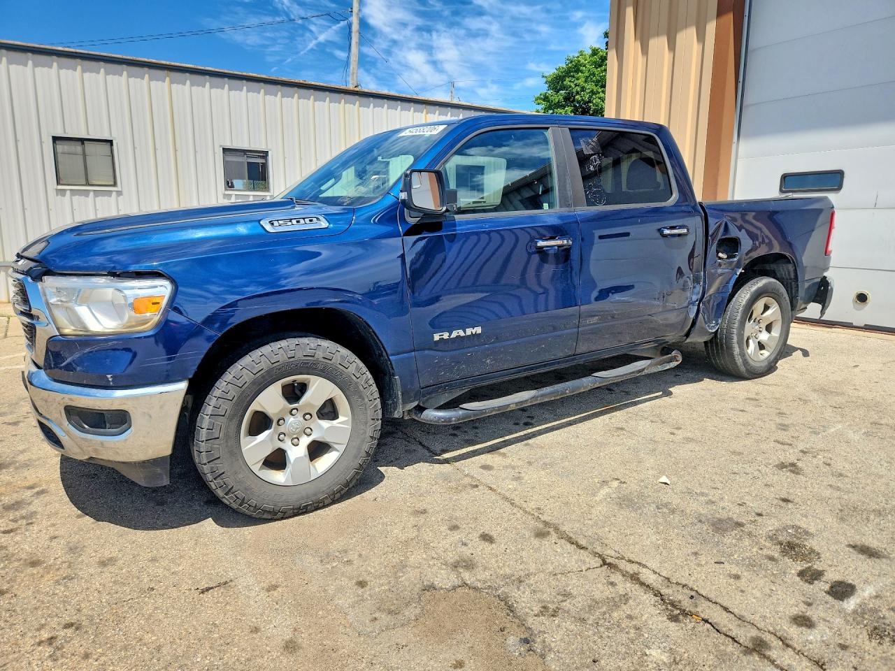 2019 RAM 1500 BIG HORN  