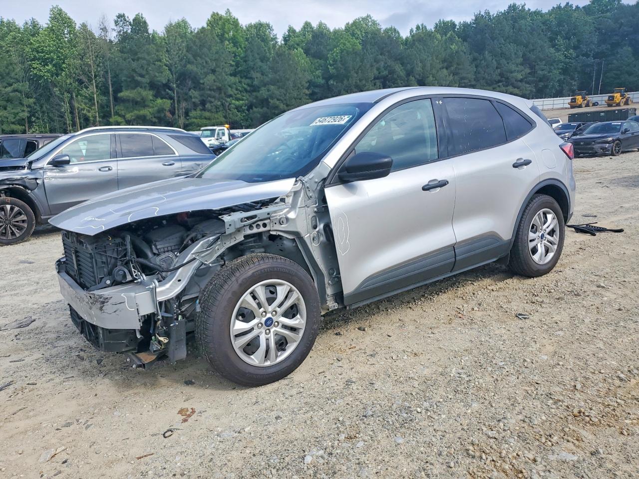 2020 FORD ESCAPE S  