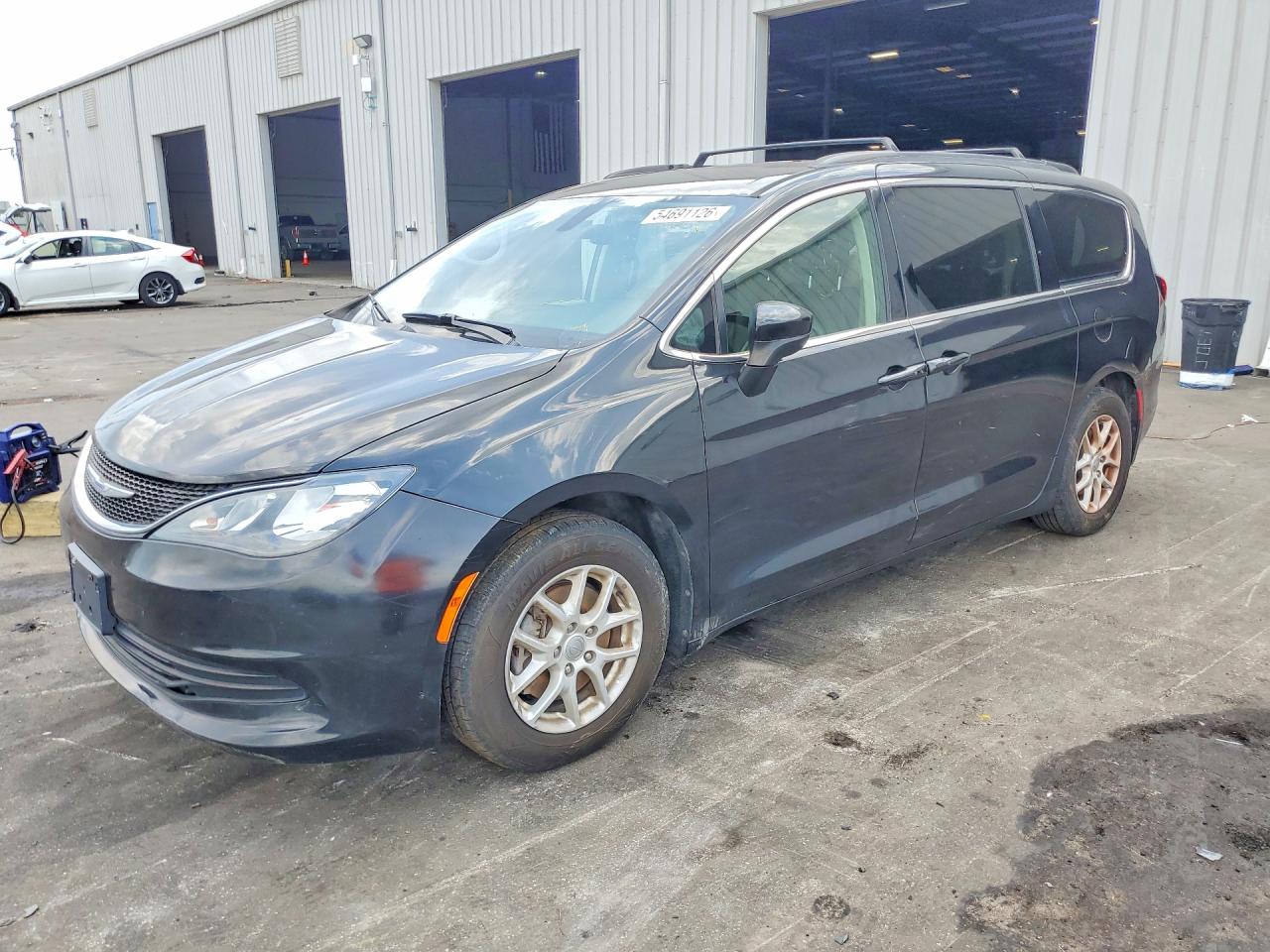 2020 CHRYSLER VOYAGER LXI  