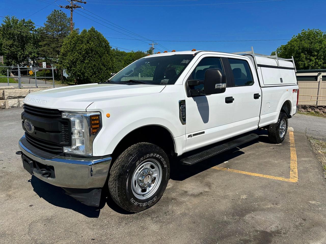 2019 FORD F250 SUPER DUTY  