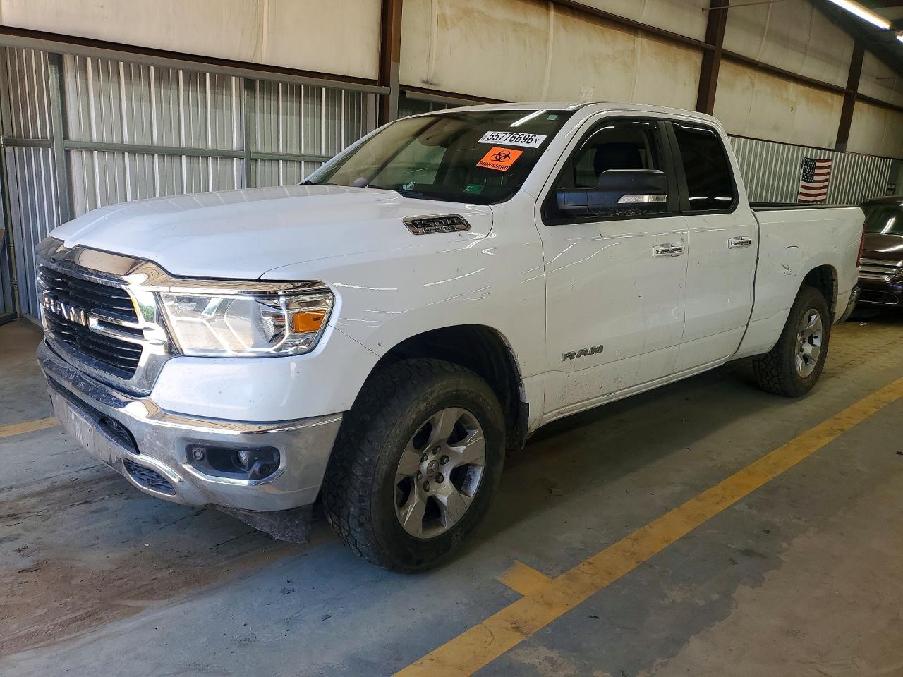 2020 RAM 1500 BIG HORN  