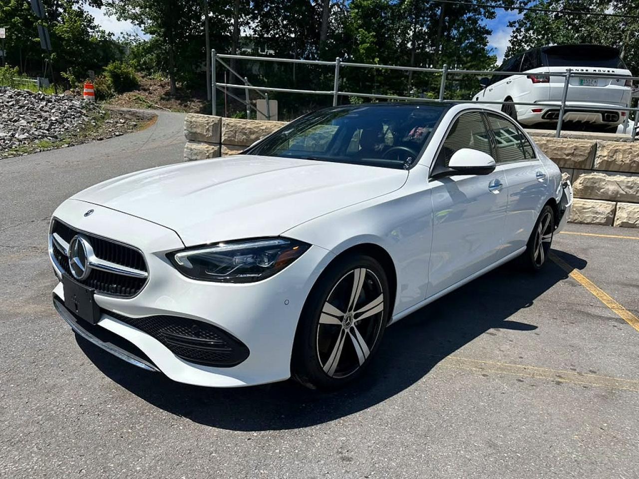 2025 MERCEDES-BENZ C 300 4MATIC  