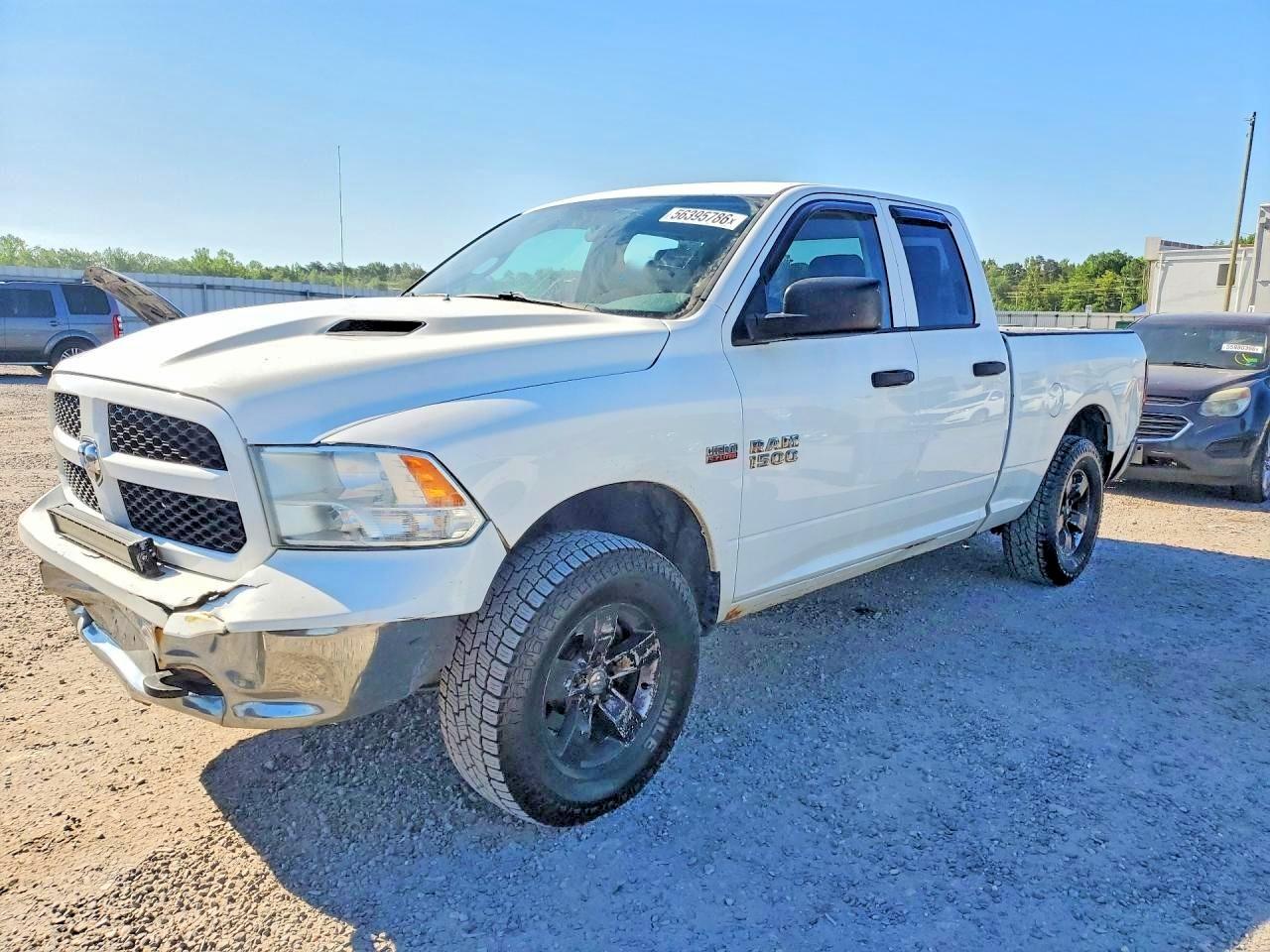 2014 RAM 1500 ST  