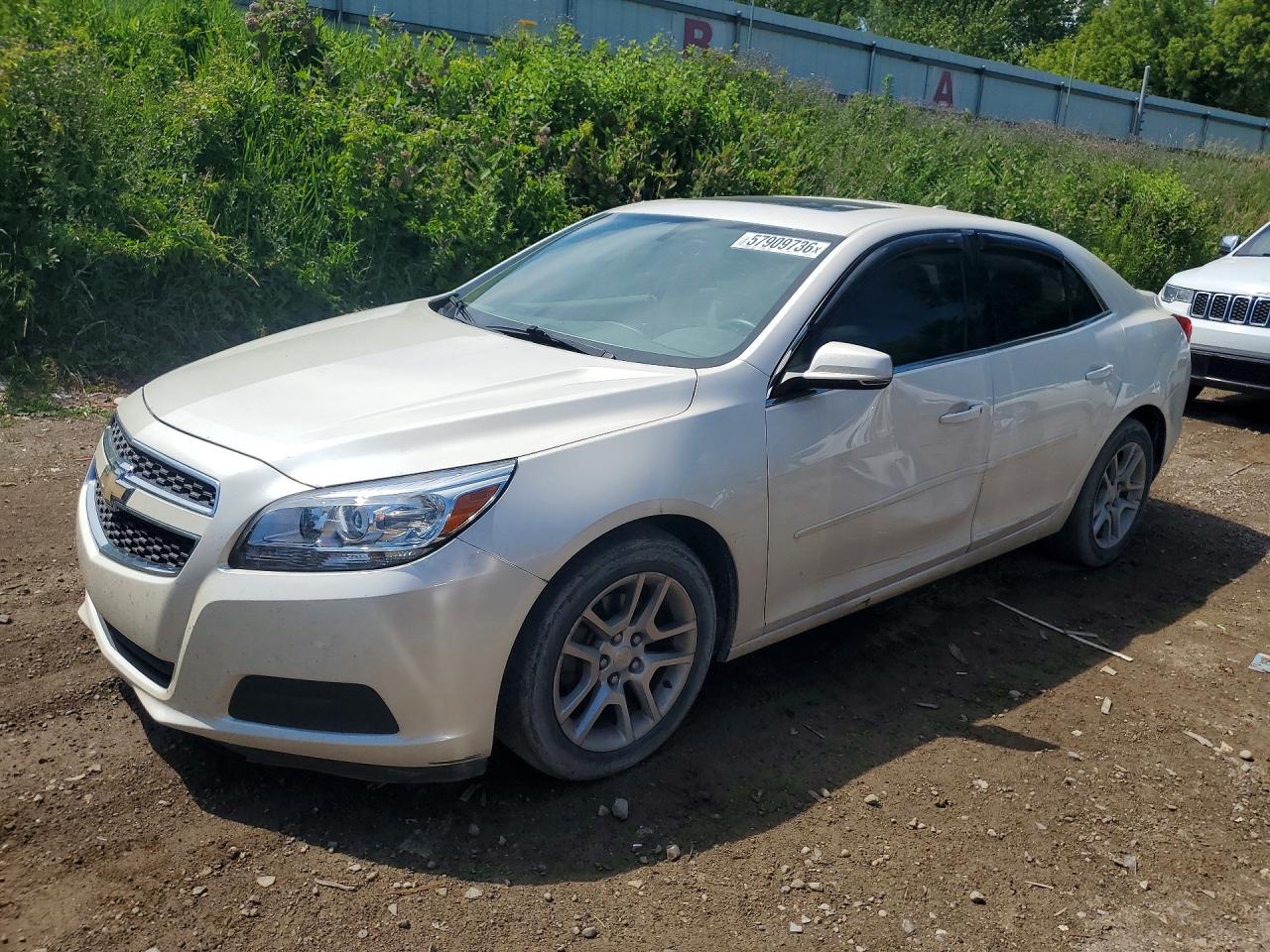2013 CHEVROLET MALIBU 1LT  
