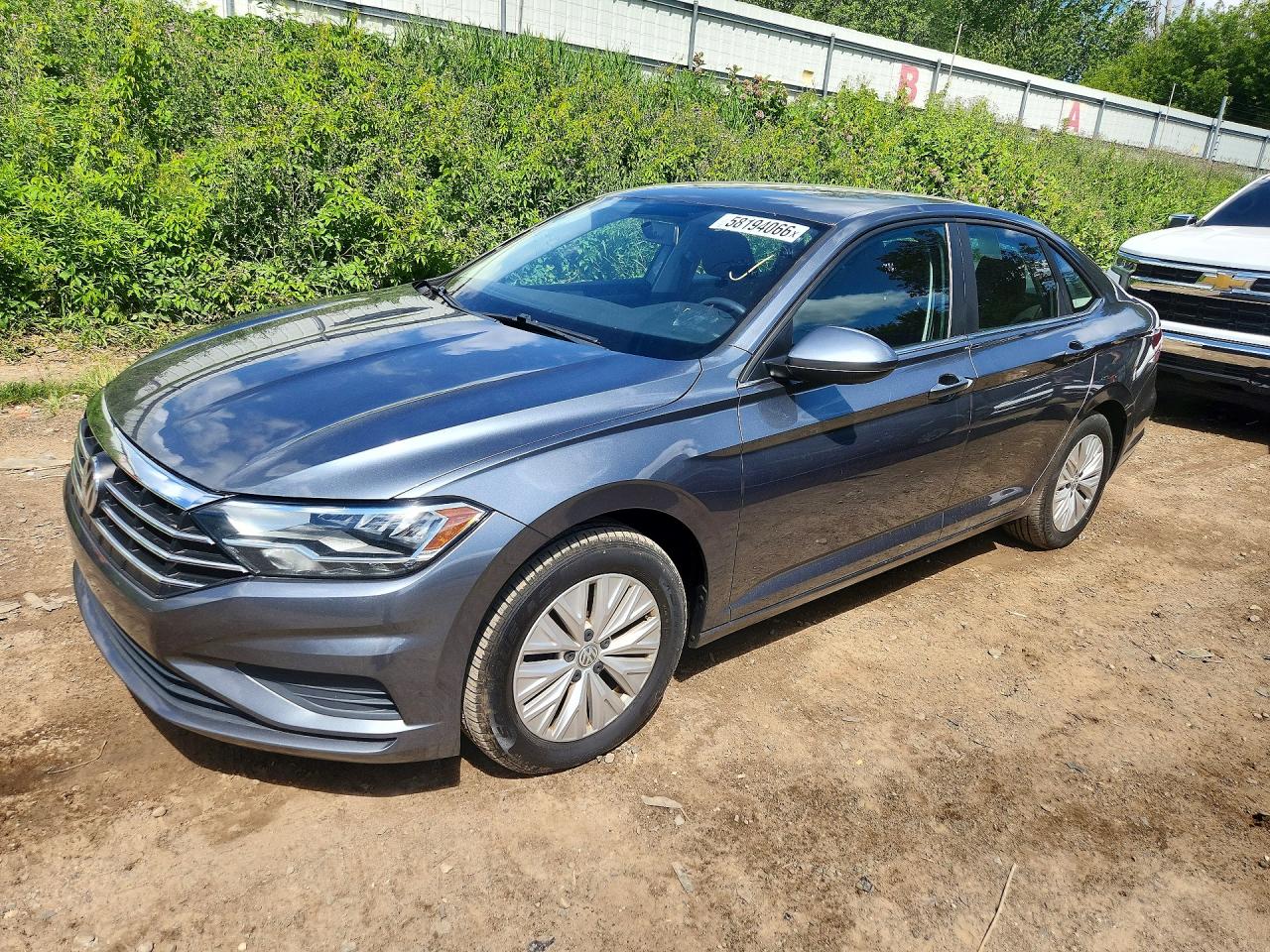 2019 VOLKSWAGEN JETTA S  