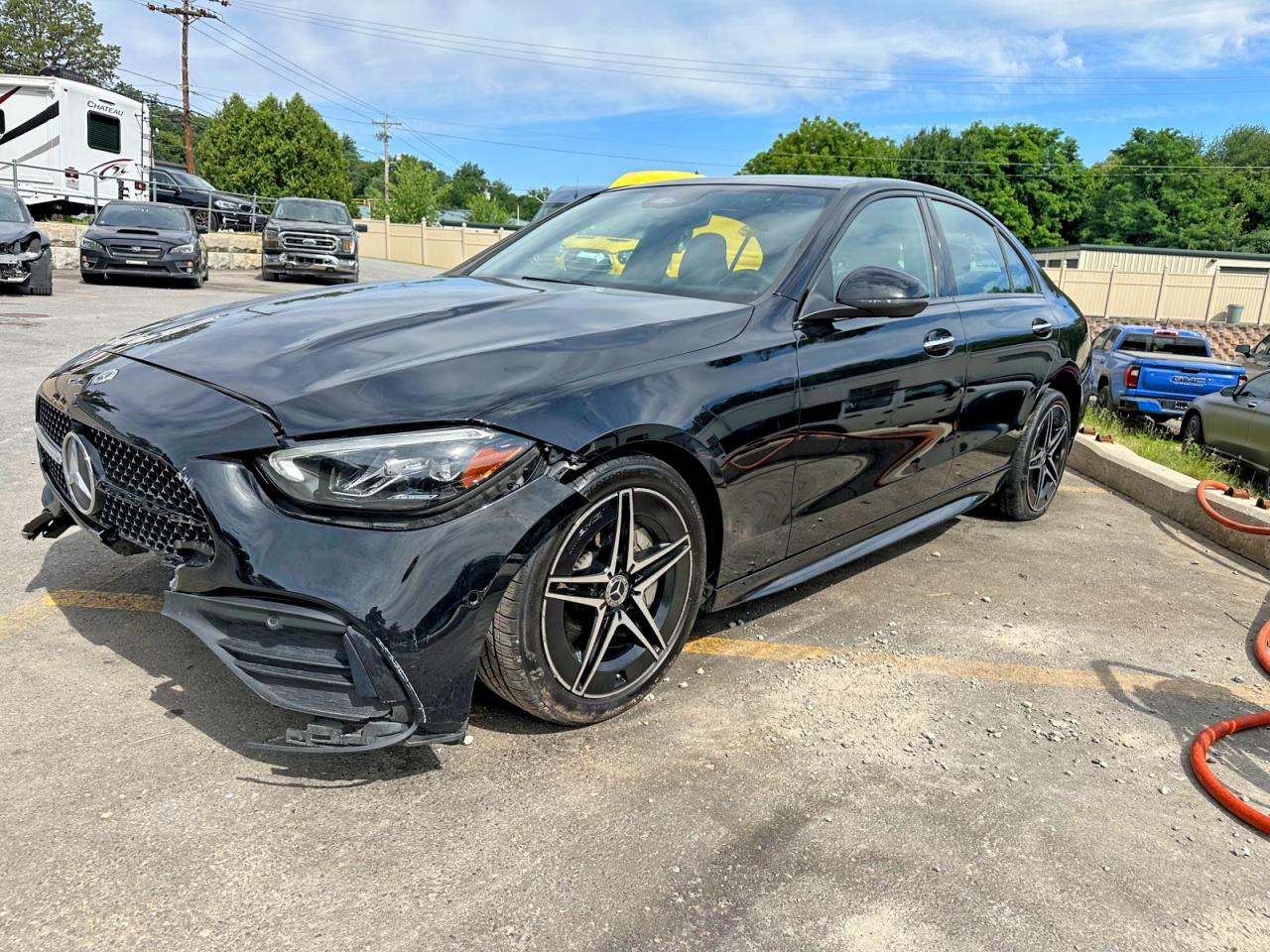 2023 MERCEDES-BENZ C 300 4MATIC  