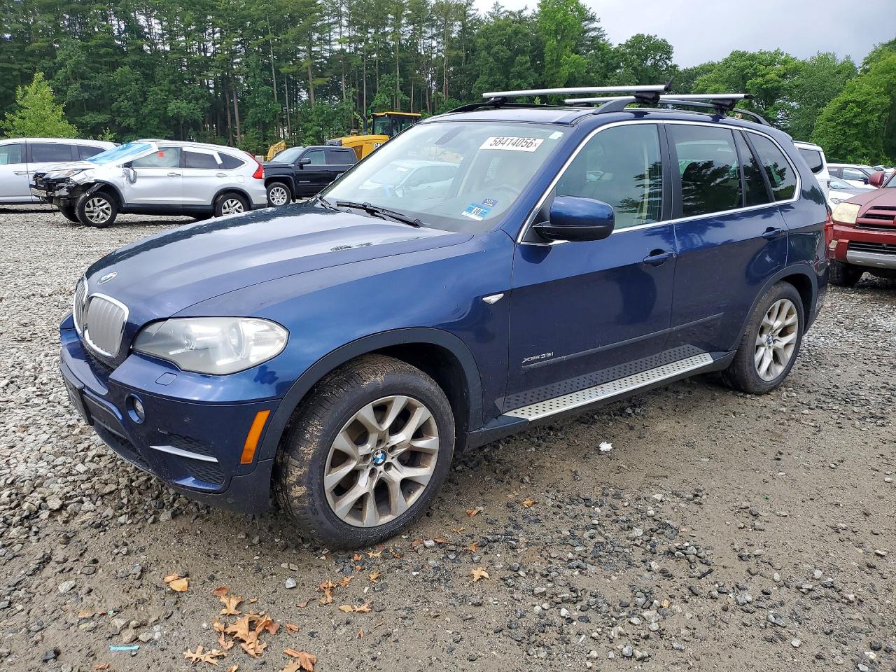 2013 BMW X5 XDRIVE35I  