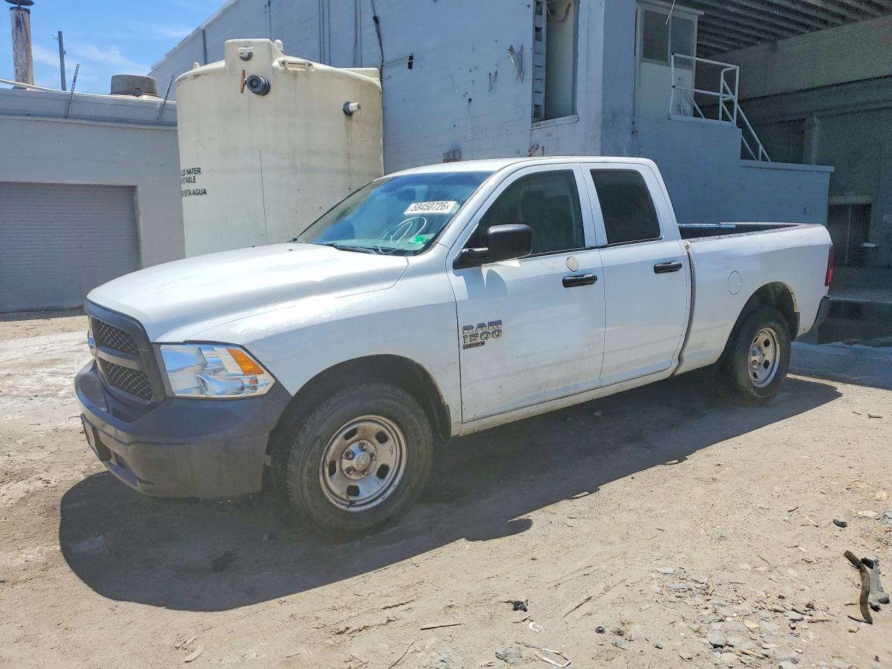 2019 RAM 1500 CLASSIC TRADESMAN  