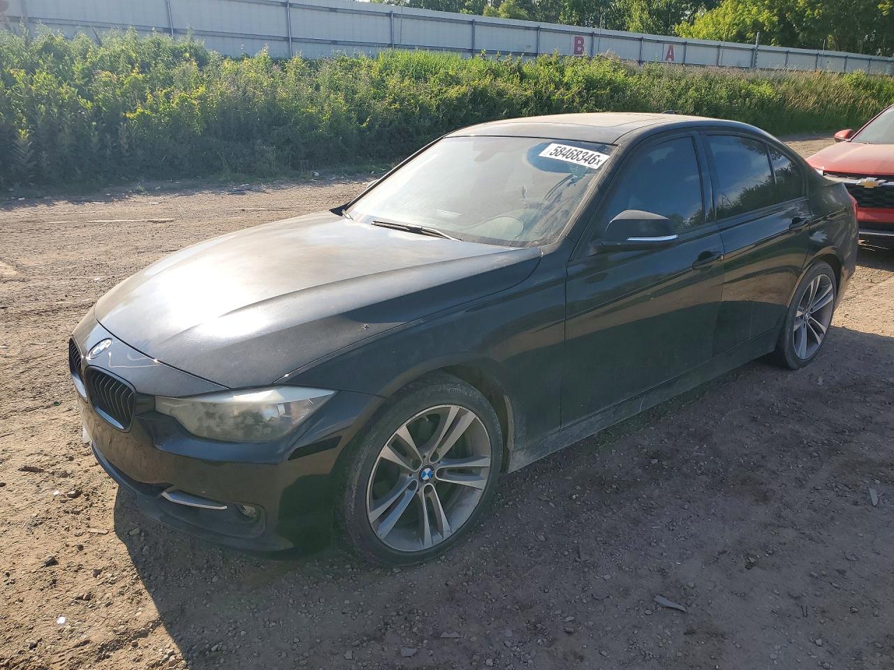 2014 BMW 328 I  