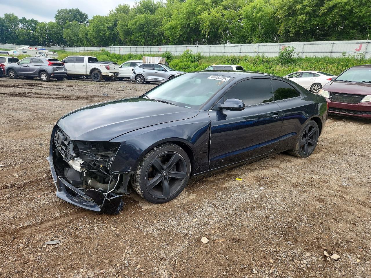 2014 AUDI A5 PREMIUM  