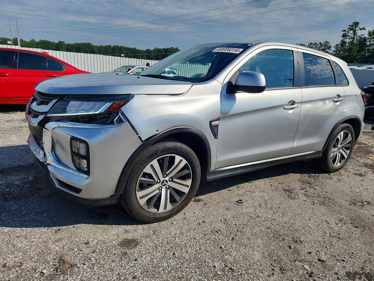 2024 MITSUBISHI OUTLANDER SPORT S/SE  