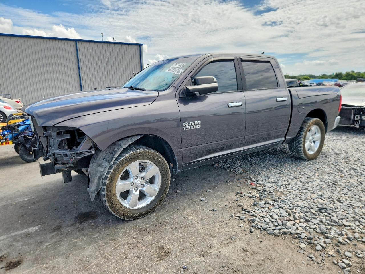 2015 RAM 1500 SLT  