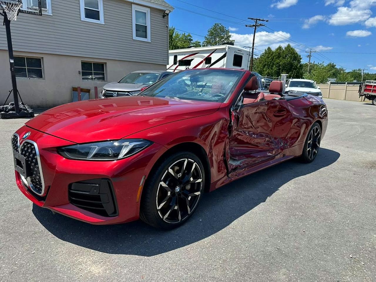 2026 BMW 430XI   