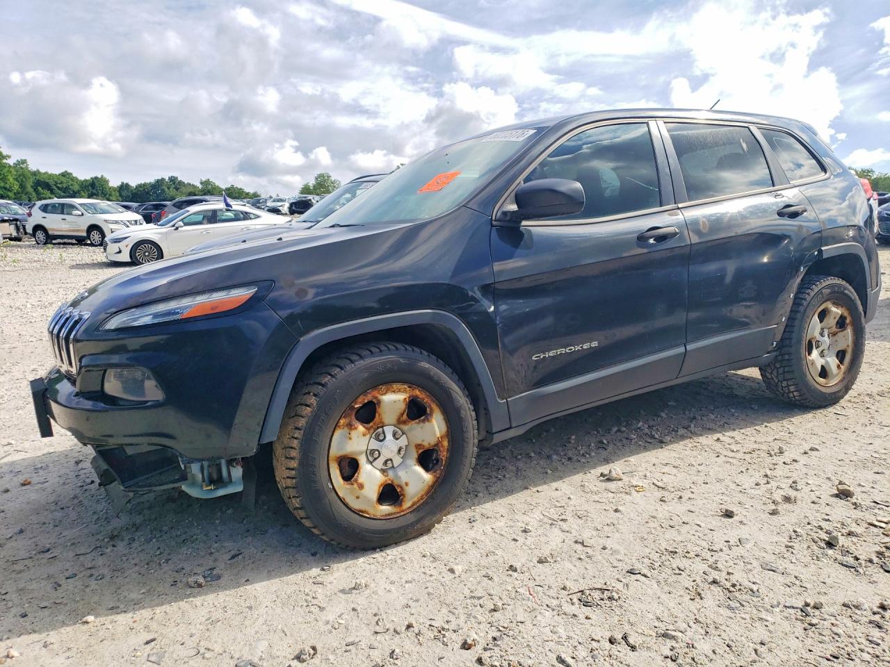 2014 JEEP CHEROKEE SPORT  