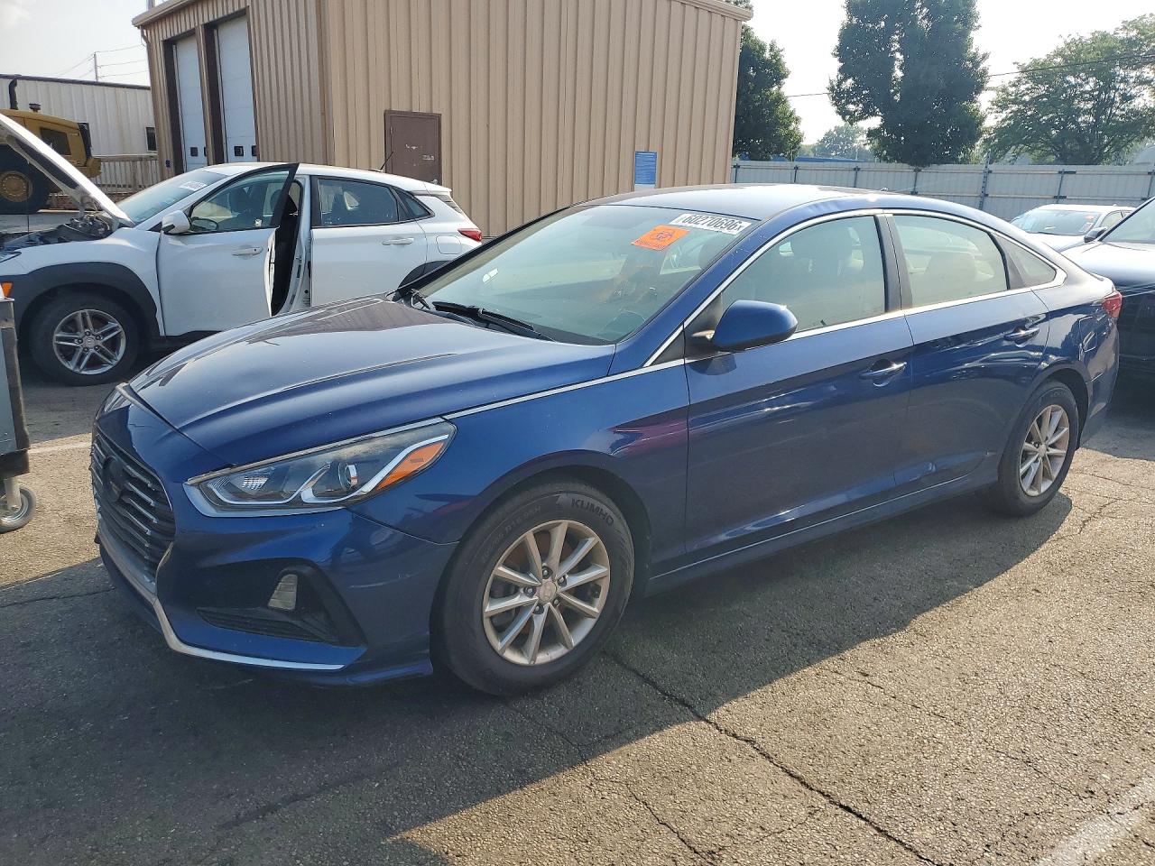 2018 HYUNDAI SONATA ECO  