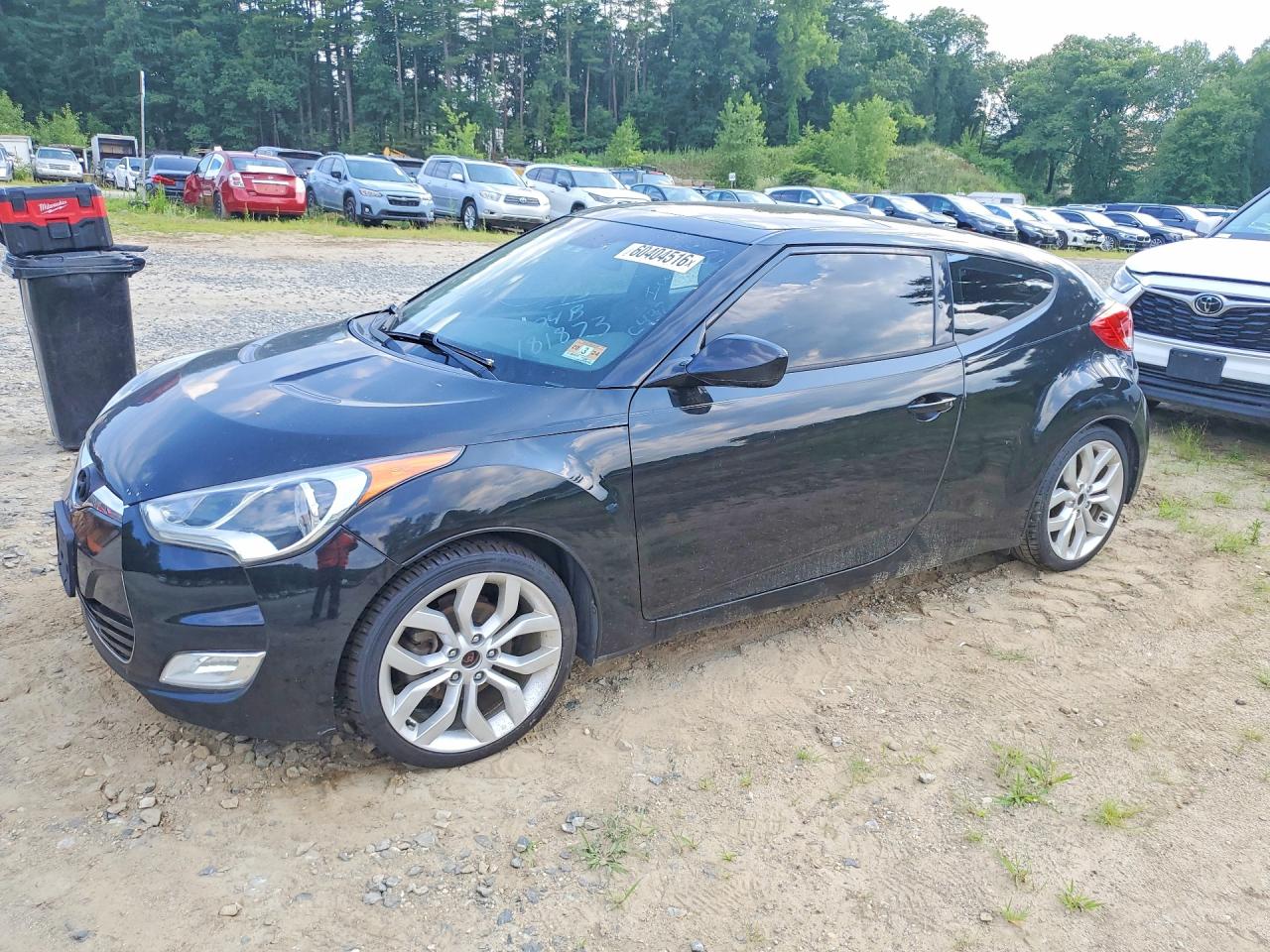 2015 HYUNDAI VELOSTER BASE  