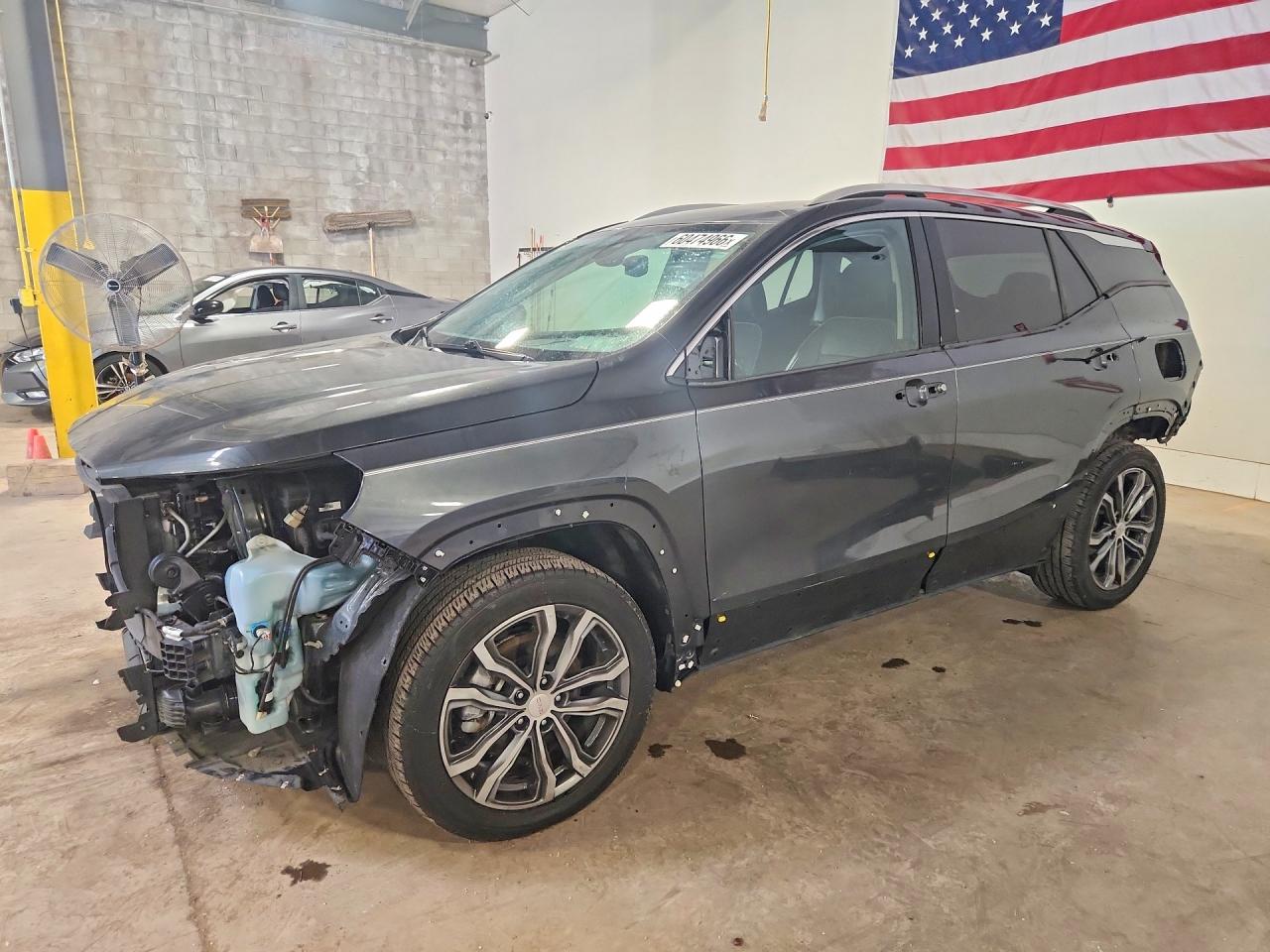 2019 GMC TERRAIN DENALI  