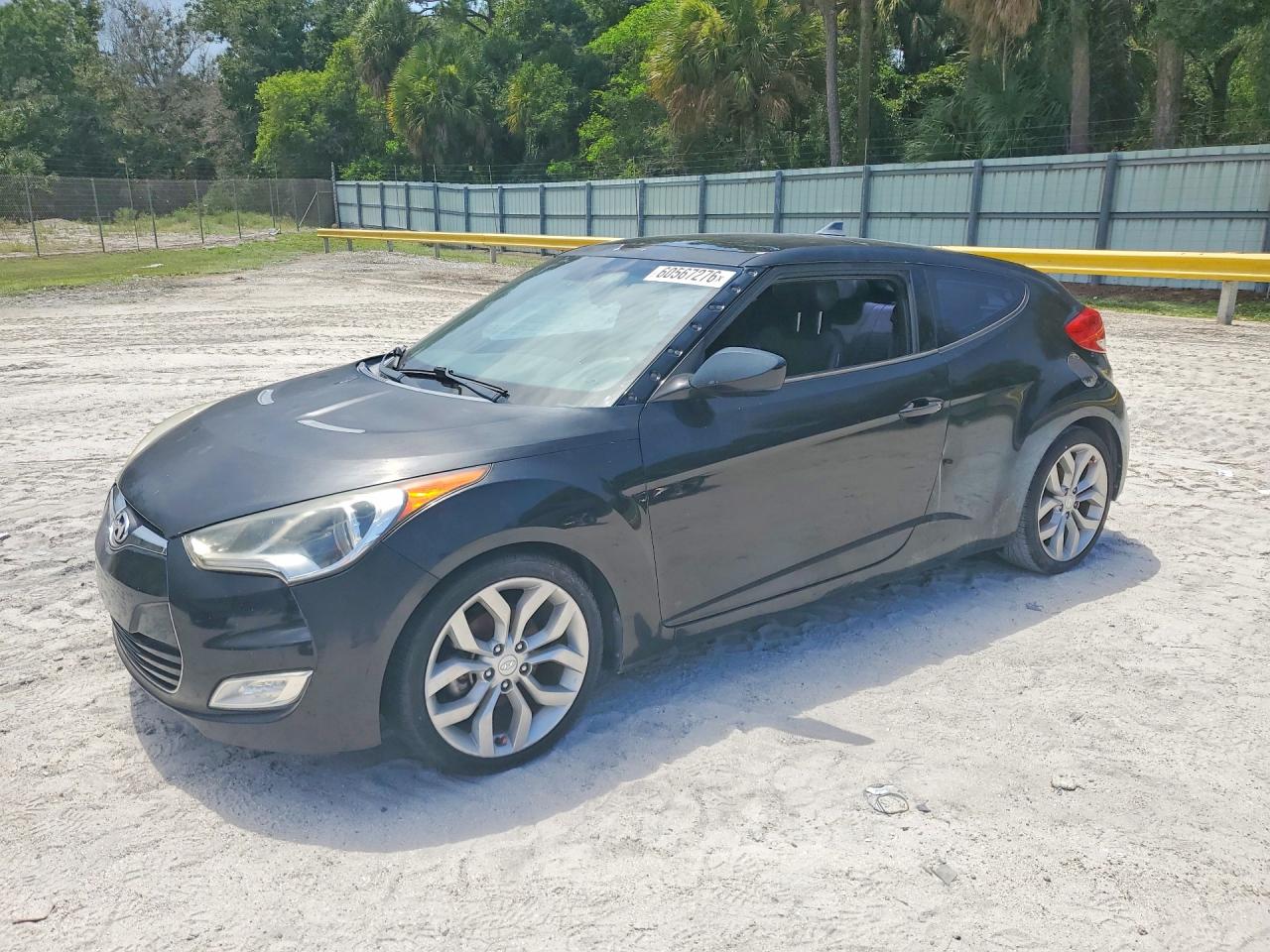 2013 HYUNDAI VELOSTER BASE  