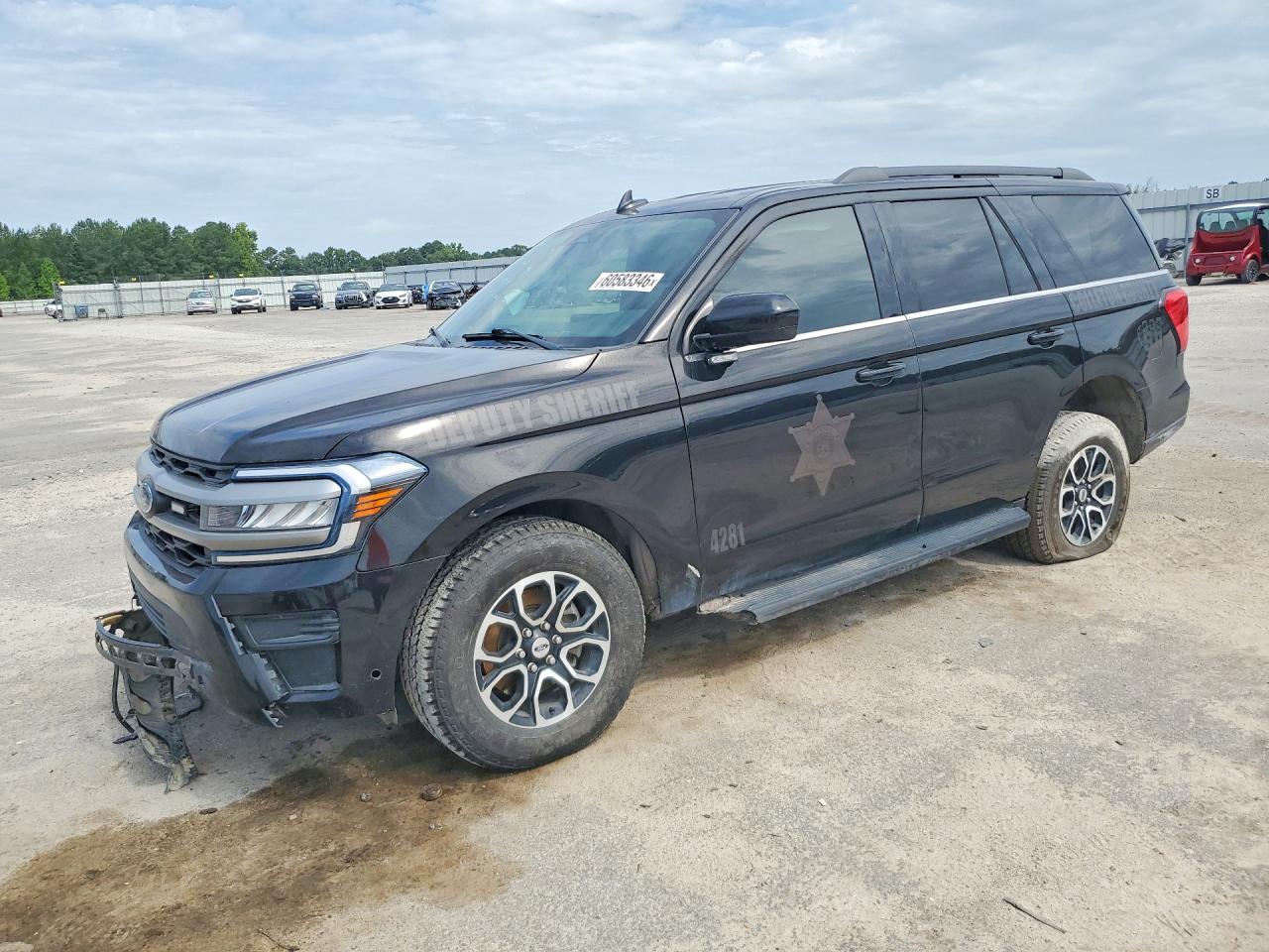 2024 FORD EXPEDITION XL  