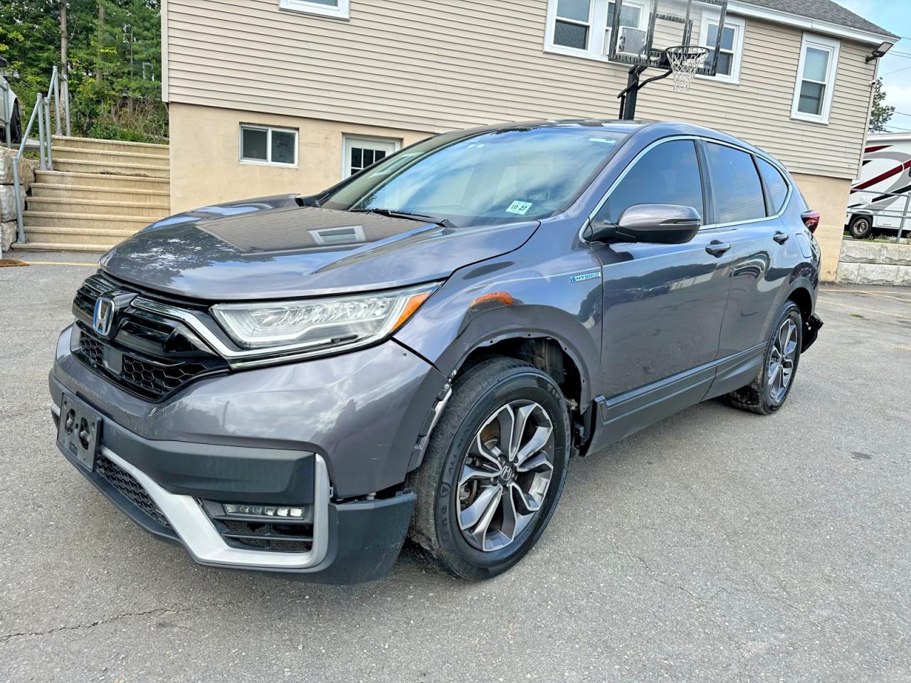 2022 HONDA CR-V EXL  