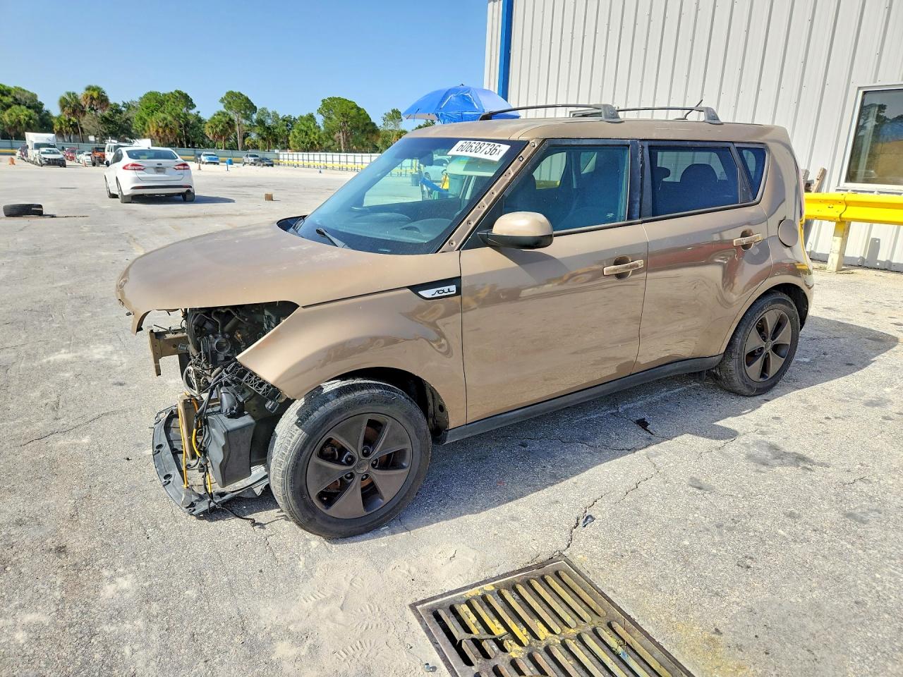 2016 KIA SOUL BASE  